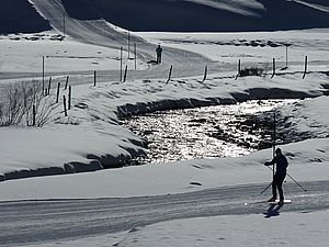 Langlauf in Sportgastein